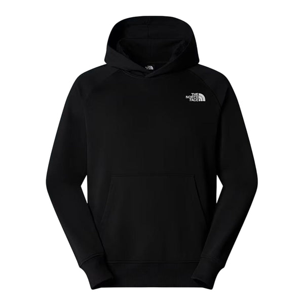 The North Face Felpa con cappuccio Felpa Uomo con stampa NSE Box S A25 - NORTH FACENF0A89F9 - KY4 - S - Francavilla Moda